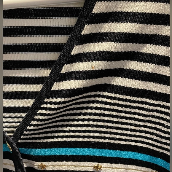 Vintage Escada cardigan size 36 - Picture 4 of 4